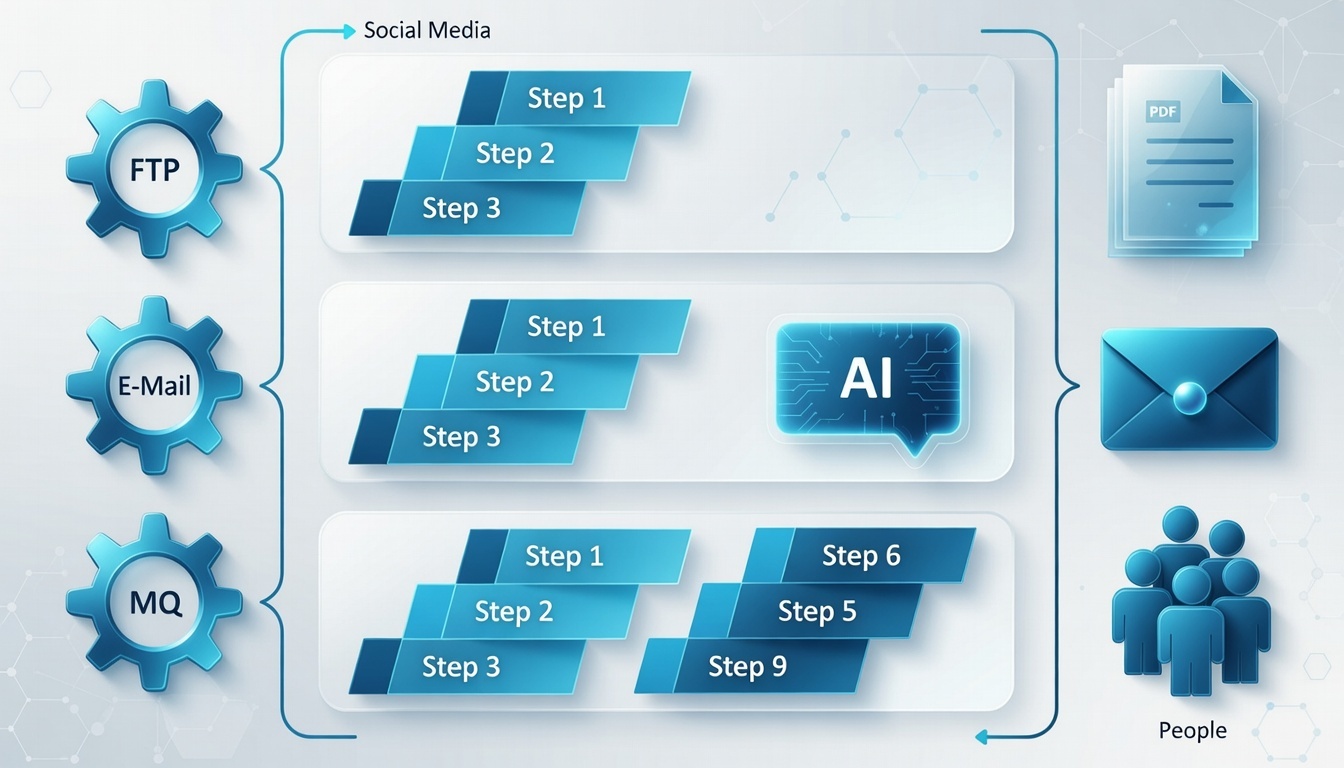Beyond Simple Managed File Transfers